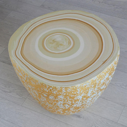 BonBon Gold Coffee Table