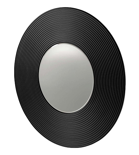 Gong Round Wall Mirror