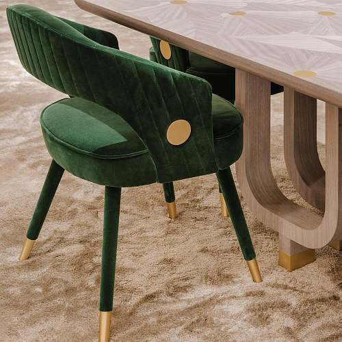 Shelter Accent Chair