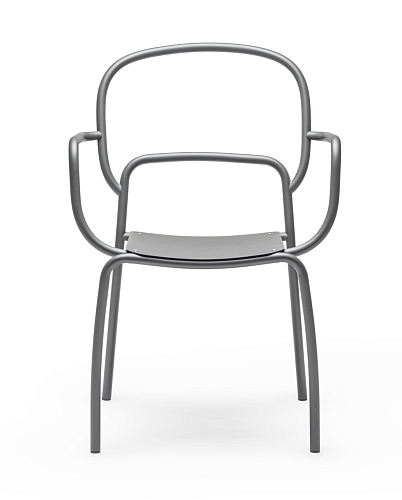 Moyo Grey 3-Piece Outdoor Chair Set