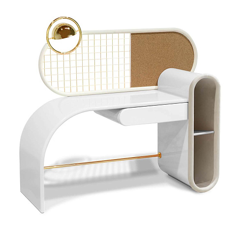 Bubble Gum Desk