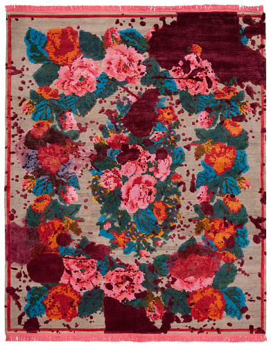 Traditional Hand-woven Luxury Rug