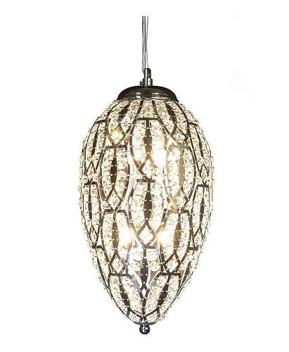 Arabesque Egg 40 Italian Pendant Light