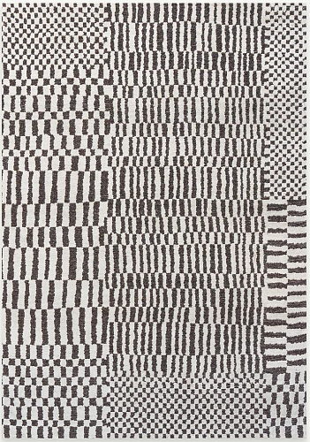 Moroccan Geometric Pattern Rug