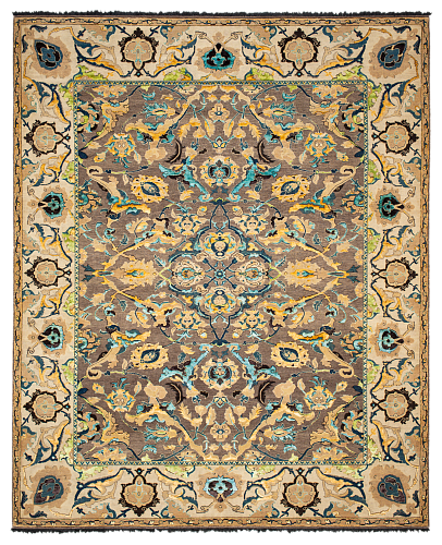 Polonaise Euston Hand-Knotted Rug