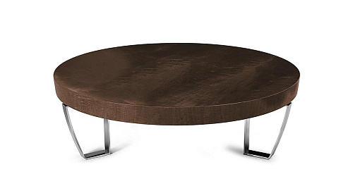Luxury Round Coffee Table 120 cm