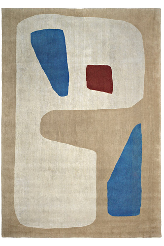 Iosaghini Designer Wool Rug