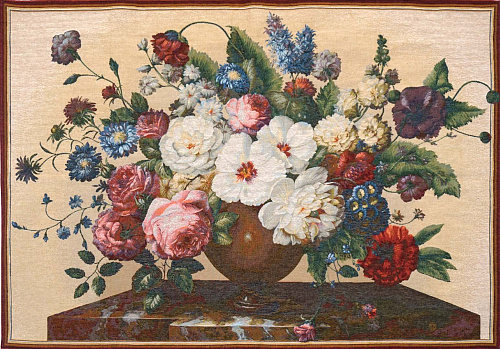 Bunch of Flowers Tapestry
