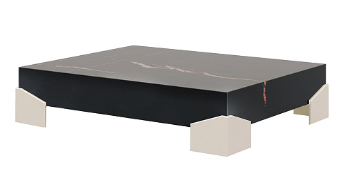 William Crafted Coffee Table