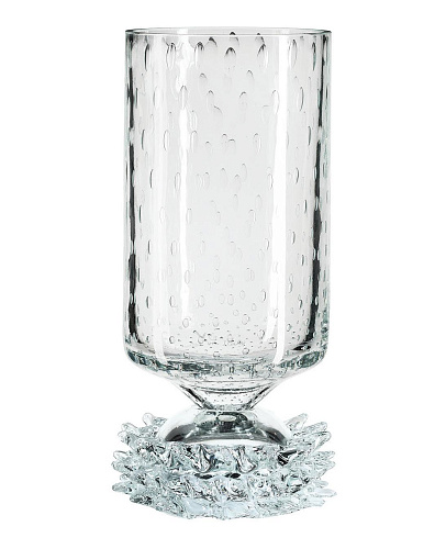 Correr Cylindrical Artisan Vase