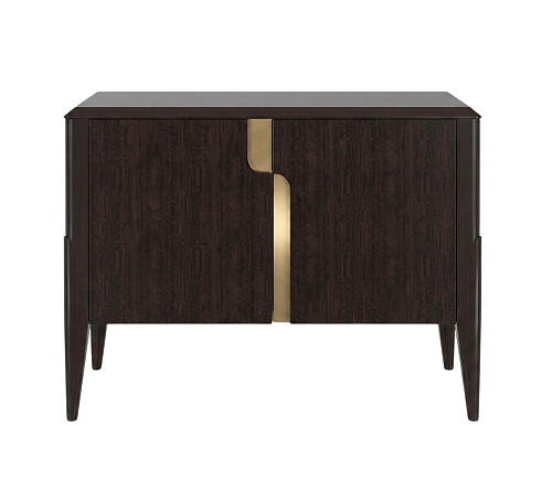 Clizia Dark Italian Sideboard