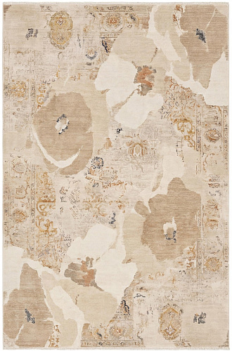 Stone Medallion Signature Rug