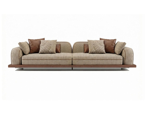Aura 2-Seat Upholstered Sofa