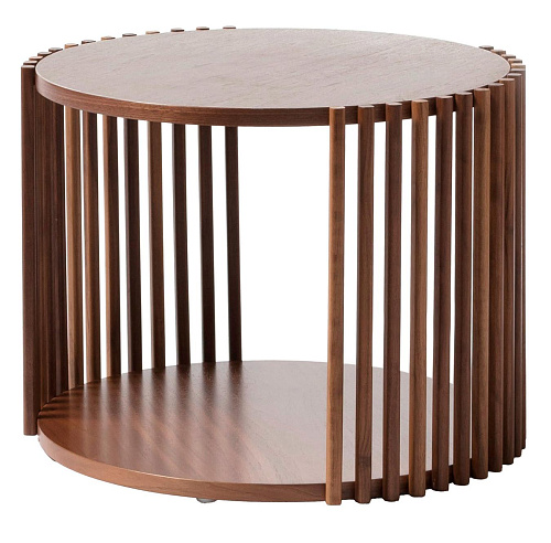 Contemporary Round Coffee Table