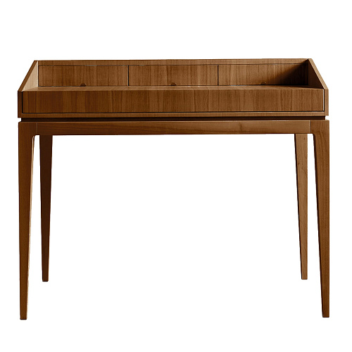 Ideale Brown Writing Desk