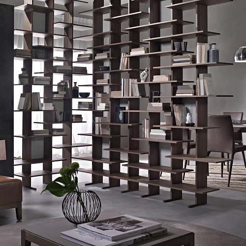 Elisabeth Italian Bookcase