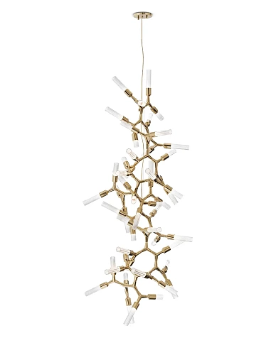 Gem Edge II Chandelier