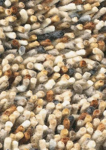 Luxury Shag Rocks Rug