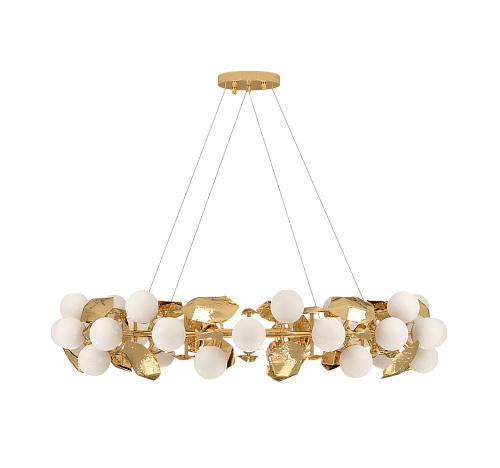Olympus Round I Suspension Lamp