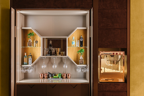 Fellini Prestige Home Bar