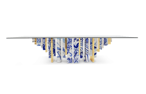 Legacy Luxe Dining Table