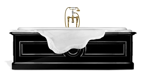 Rockhaven Soak Bathtub