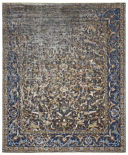 Oriental Hand-woven Luxury Rug