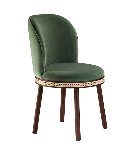 Alma Green Chair