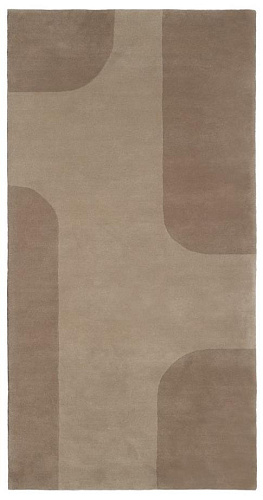 Modular Small Wool Rug