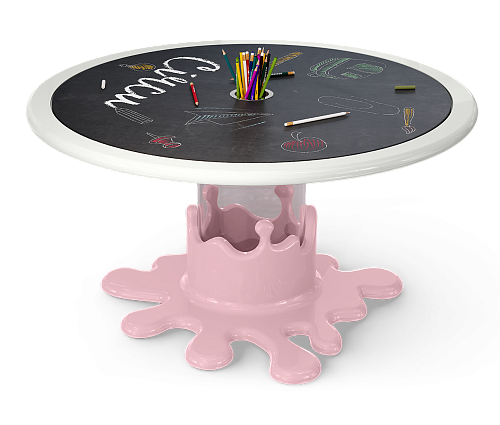 Marshmallow Adventure Table