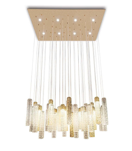 New Pipe Italian Pendant Light