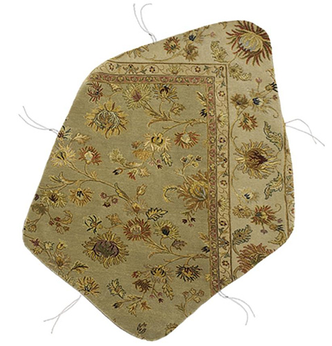 Geo Art India Designer Wool Rug