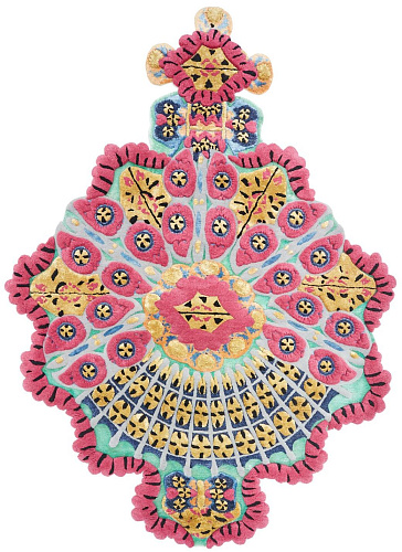 Cangaco Handmade Luxury Rug