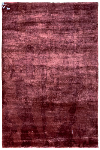 Almost Red Luxury Rug