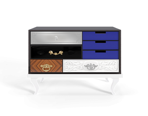 Urban Bedside Designer Table