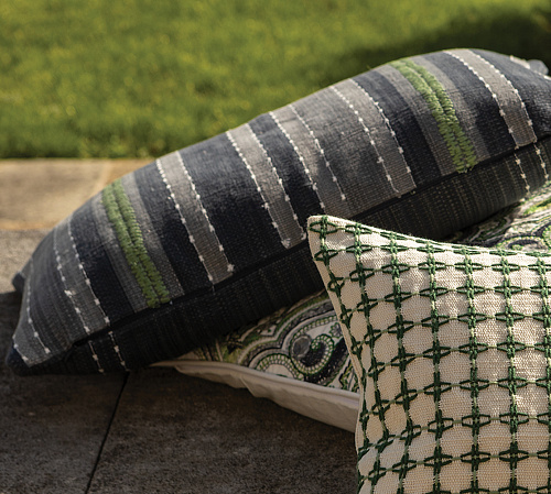 Naraya Handcrafted Cushion