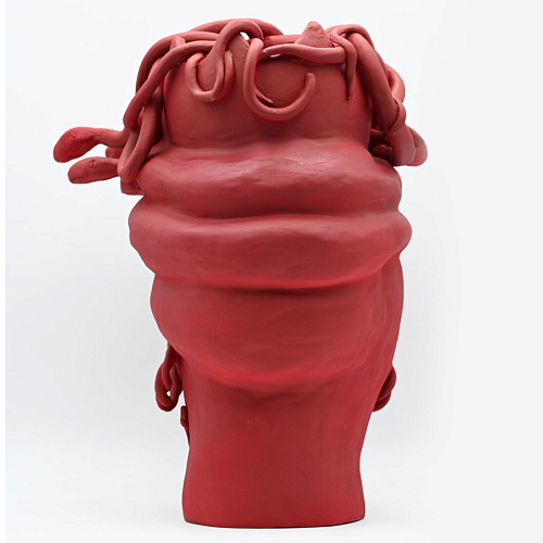 Handcrafted Moor's Head Masterpiece
