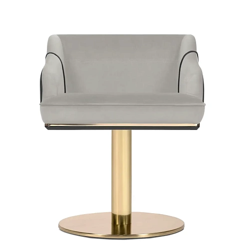 Maverick Swivel Dining Chair