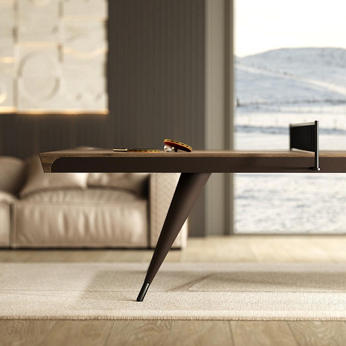 Blade Professional Table Tennis Table