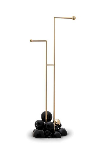 Ripple Towel Rail