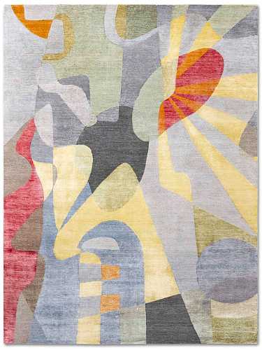 Original Handmade Luxury Rug