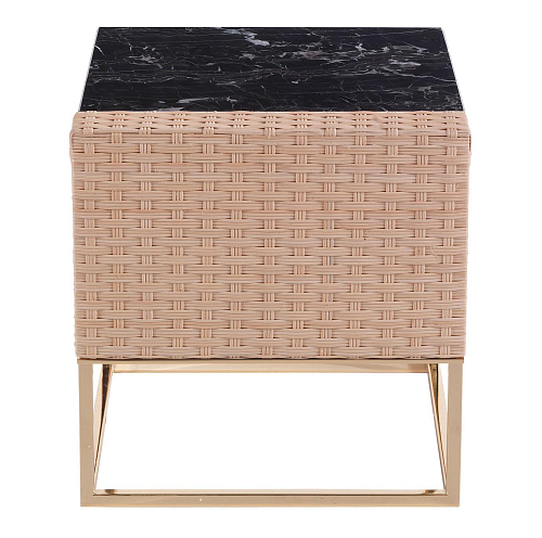 Good Times Handcrafted Side Table