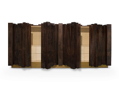 Designer Wood Heritage Sideboard