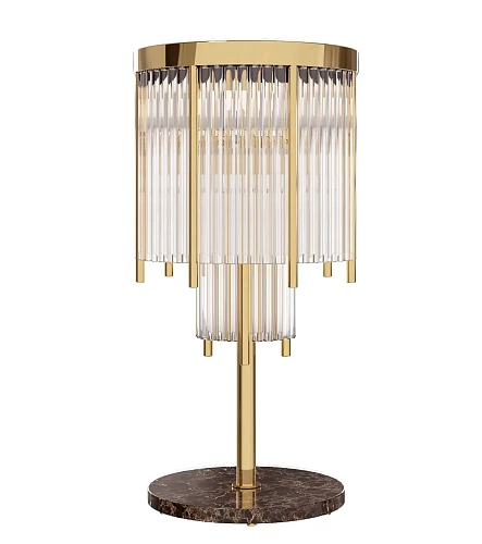 Guide III Table Lamp