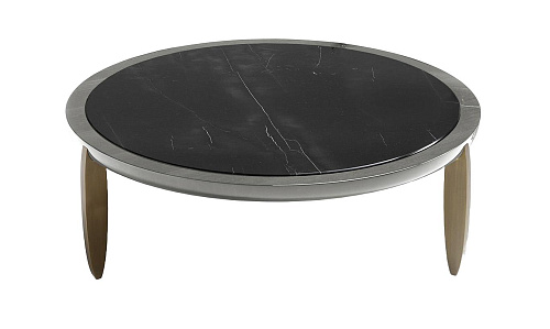 Elevated Marble Coffee Table