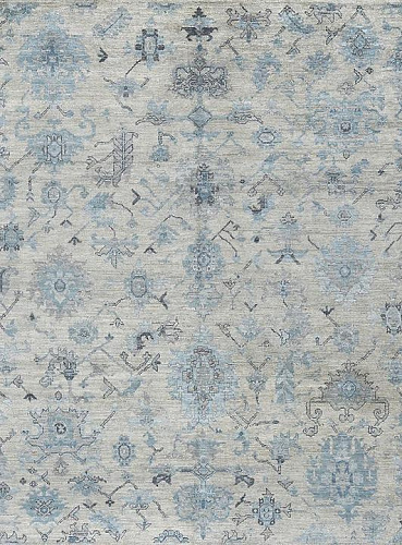 Heriz Wool Luxury Rug