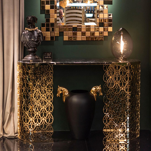 Fitzgerald Arabesque Designer Console