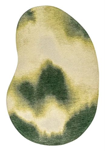 Leaf Premium Flatwoven Rug