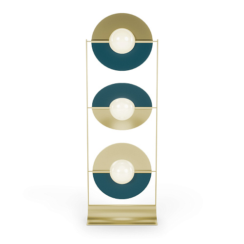 Grand Vortex Floor Lamp
