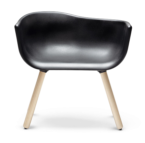 Black Tulip Chair